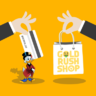 Gold Rush shop