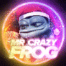 Mr Crazy Frog