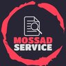 MOSSAD SERVICE