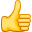 Эмодзи 👍 ВКонтакте